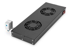 Roof cooling unit for 483 mm (19