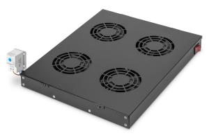Roof cooling unit for 483 mm (19