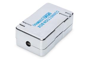 connection module for twisted pair cables LSA, shielded, CAT6