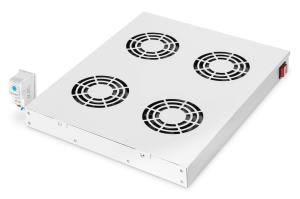 Roof cooling unit for 483 mm (19