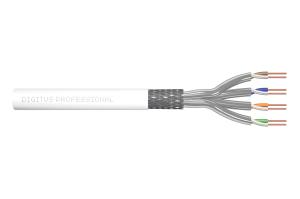 installation cable - Cat 7 - S/FTP - AWG 26/1 - simplex - 350m