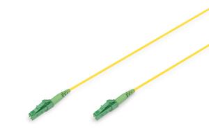 FO patch cord - SM Simplex LC/APC to LC/APC G657.A02 5m