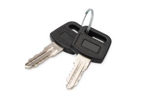 Key for WM 10IN WM 19IN Unique/SOHO 2 pieces