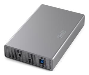 USB 3.0 hard disk enclosure - 3.5