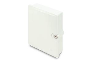 FTTH Distribution Box - Singlemode LC-PC Pre-assembled Couplers Pigtails