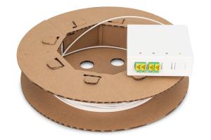 Fttx - Installation Kit - 4-Core, LC connector 70m, APC, NE4