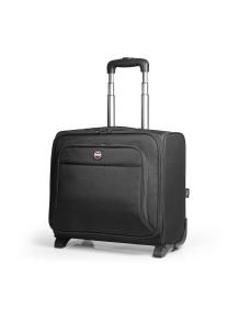 Hanoi II - 15.6in Trolley - Black