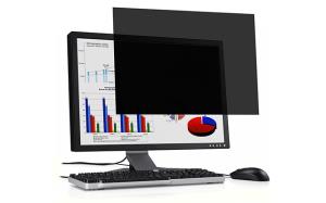 Privacy Filter 2D - 23.8in 16/9 - 540 X 340 - Acrylic Frame