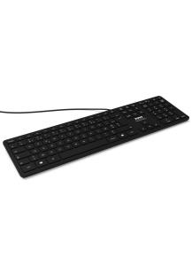 Professional USB Wired Keyboard - Azerty French