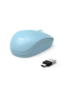 Collection II Wireless Mouse 2.4GHz - Azur