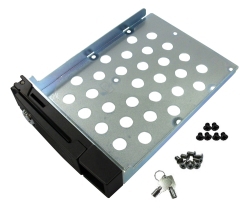 Hd Tray For 2.5 / 3.5in HDD Black