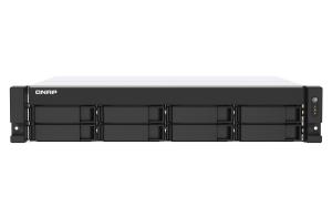 TS-873AU-RP-4G 2U 8BAY 2.2GHz QC QC 4GB DDR4 2X 2.5GBE 2X 300W