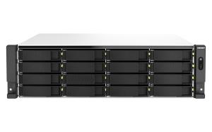 NAS - TS-h2287XU-RP-E2336-32G - 3U 22 Bay Xeon E-2336 32GB ECC DDR4