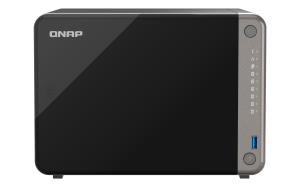 AI NAS - TS-AI642-8G - 6 Bay 3.5in NPU Cortex-A76 Cortex-A55 8GB(not expandable) - US