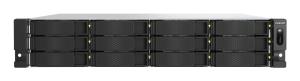 NAS - TS-h1277AXU-RP-R5-16G - 2U 12bay Ryzen 5 7000 - 2.5IN 16GB UDIMM DDR5 nonE CC RPS
