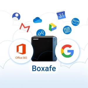 Boxafe Google - 1 User - 1 Year