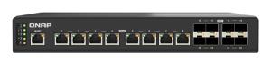 Switch - QSW-IM3216-8S8T - Managed 8 ports 10GbE RJ45 8 ports 10GbE SFP+ rackmounted