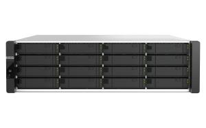 NAS - ES1686dc-R2-2142IT-96G - Xeon D-2142IT - 48GB DDR4 - 16x 3.5in - 4x 10GbE SFP+