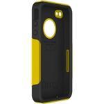 iPhone 4 Commuter Case Yellow / Black