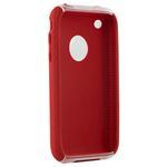 Commuter Tl iPhone 3g/3gs Case Red