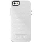 iPhone 5/5s Symmetry Case White/ Grey/carbon Graphic