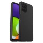 Samsung Galaxy A22 React Case - Black NoRetail