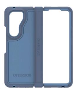 Galaxy Z Fold5 Case Defender Series XT - Baby Blue Jeans (Blue)