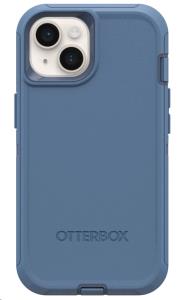 iPhone 15 Pro Max Case Defender Series - Baby Blue Jeans (Blue)