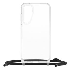 Samsung Galaxy S23 FE - React - Necklace - clear
