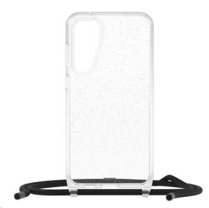 Samsung Galaxy S23 FE - React Necklace - Stardust - clear