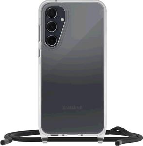 Galaxy A35 5G - React Necklace - Clear - Propack