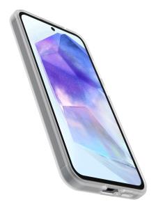 Galaxy A55 5G - React+Glass - Clear