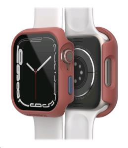 EclIPSe Case Apple Watch SER9/8/7 45mm Little League-brown