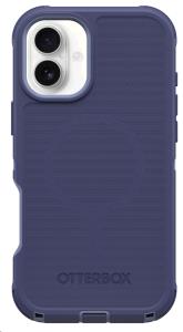 iPhone 16 Plus Case - Defender Series for MagSafe - Denver Dusk Purple