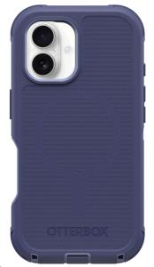 iPhone 16 Case - Defender Series for MagSafe - Denver Dusk Purple