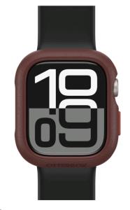 Watch Bumper for Apple Watch Series 10 - 42mm Union Station - brown
