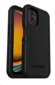 Galaxy XCover7 Pro - Holster Defender  - Black