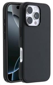Apple iPhone 16 Pro - Symmetry Magsafe - Black - Propack V2