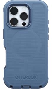 Apple iPhone 16 Pro - Defender MagSafe - Baby Blue Jeans - blue - ProPack - v2