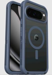 Pixel 10 Pro XL Case - Defender Series Pro XT with Pixelsnap - Baby Blue Jeans