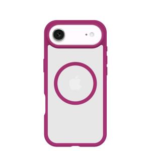 iPhone Air Case - React Series - Rose Crystal (Pink/Clear)