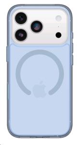 iPhone 17 Pro Case - Symmetry Series Clear for MagSafe - Blue Bliss (Clear)