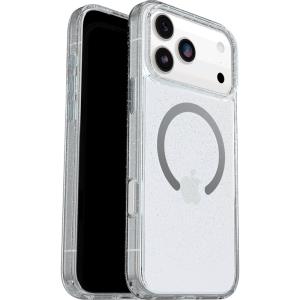 iPhone 17 Pro Max Case - Symmetry Series Clear for MagSafe - Stardust 4.0 (Clear)