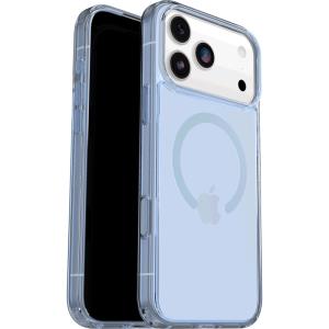 iPhone 17 Pro Max Case - Symmetry Series Clear for MagSafe - Blue Bliss (Clear)