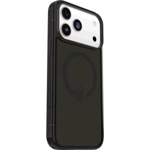 iPhone 17 Pro Max Case - Symmetry Series Clear for MagSafe - Black Mist (Clear / Black) - ProPack