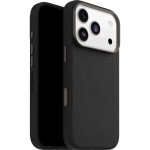 iPhone 17 Pro Case - Symmetry Series Cactus for MagSafe - Noir Ash (Black)