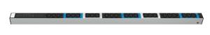 Knuerr Di-strip Triple Power Euro Plug-in System 1033mm Long  In