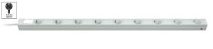 Di-strip D Classic 9sockets .