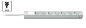 Di-strip D Compact 7sockets .