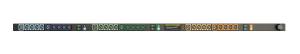 Geist rPDU, Basic (upgradeable), 0U, Input IEC 60309 230/400V 3x32A, Locking Outputs (24)C13 (6)C19